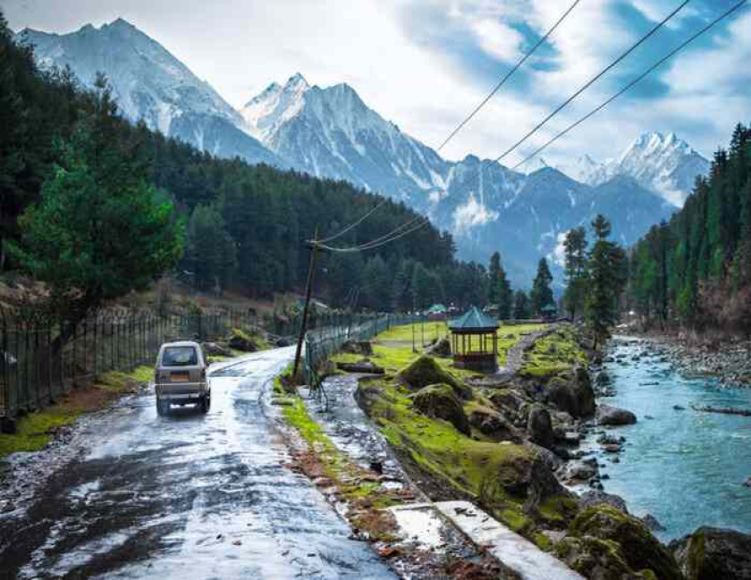 Royal Kashmir Tour