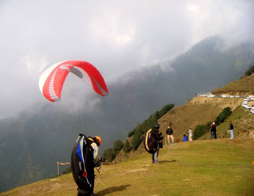 Sach Pass Dharamshala Palampur Tour