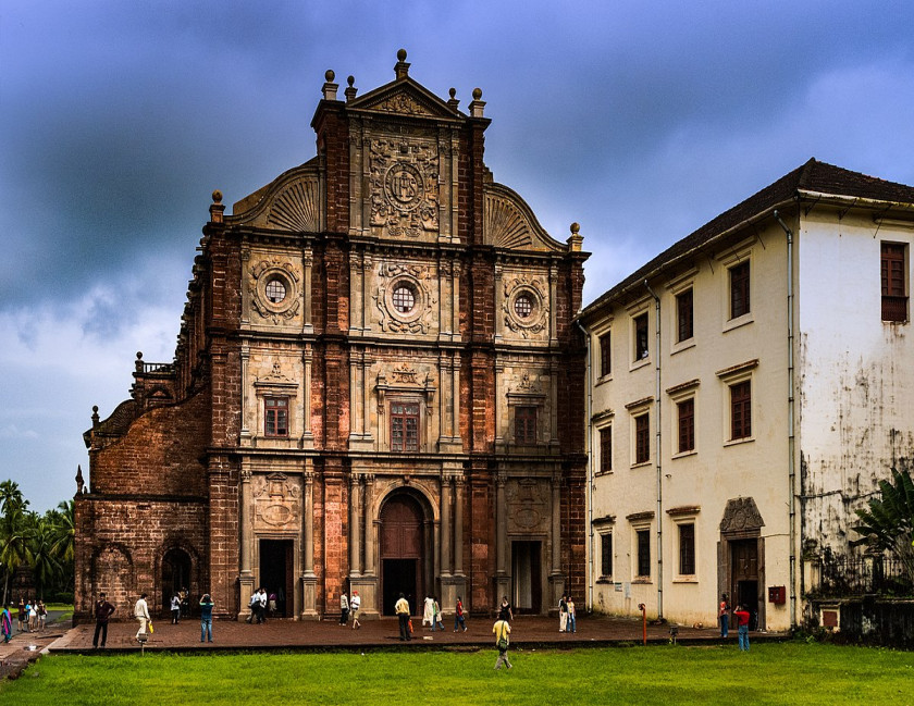 Sacred Churches of Tamil Nadu & Goa Tour