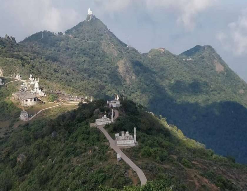 Sammed Shikharji Yatra