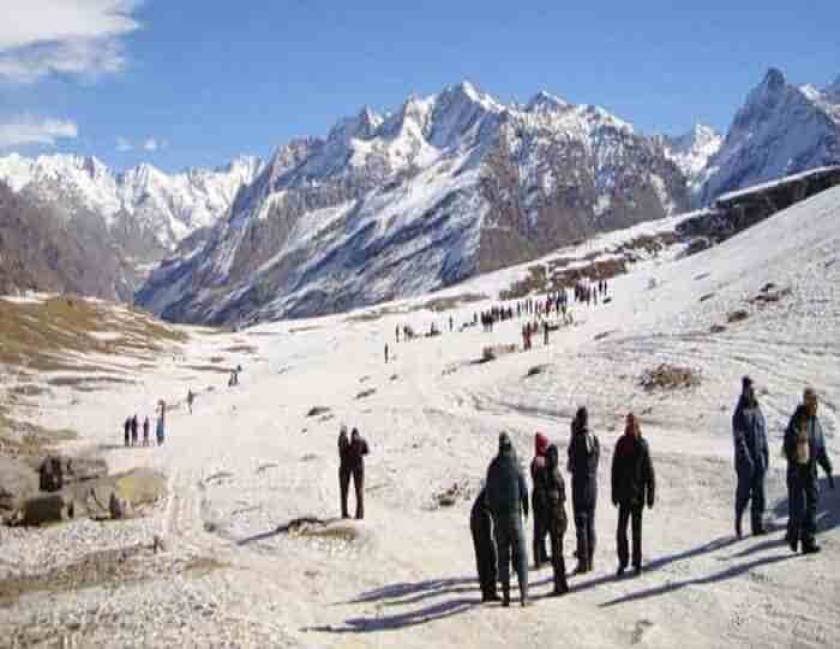 Shimla Manali Delhi Agra Tour