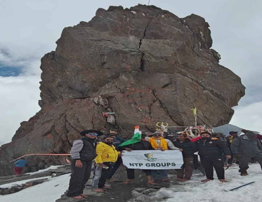 Shrikhand Kailash Trek Tour