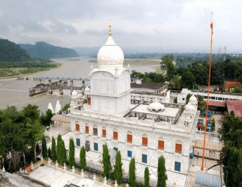 Golden Temple & Paonta Sahib Tour