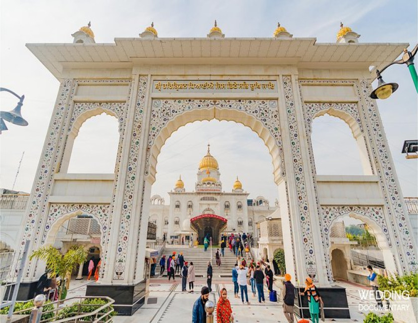 Sikhism Tour from Delhi