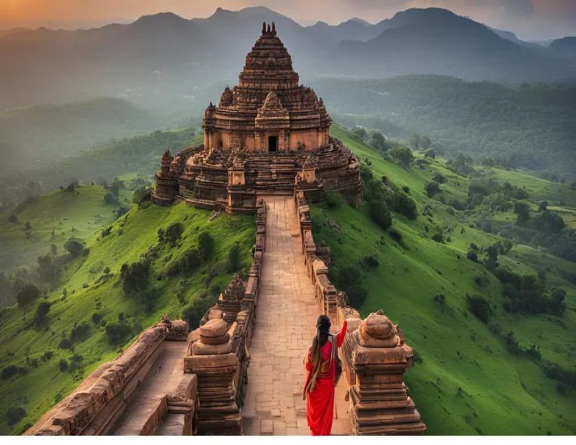 South India Historical Tour