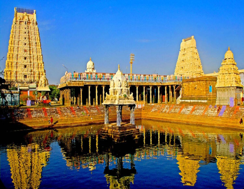 South India Temple Tour