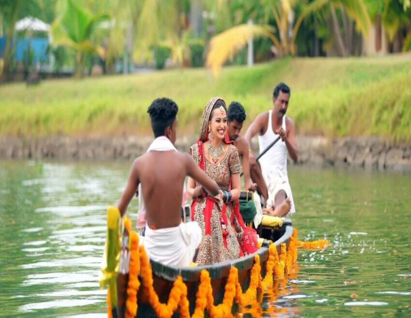 Destination Wedding In Kerala