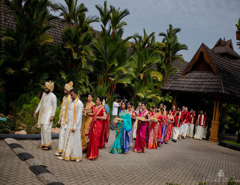 Destination Wedding In Kerala