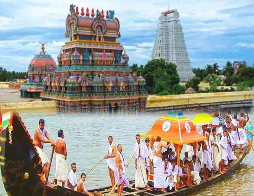South India Tour