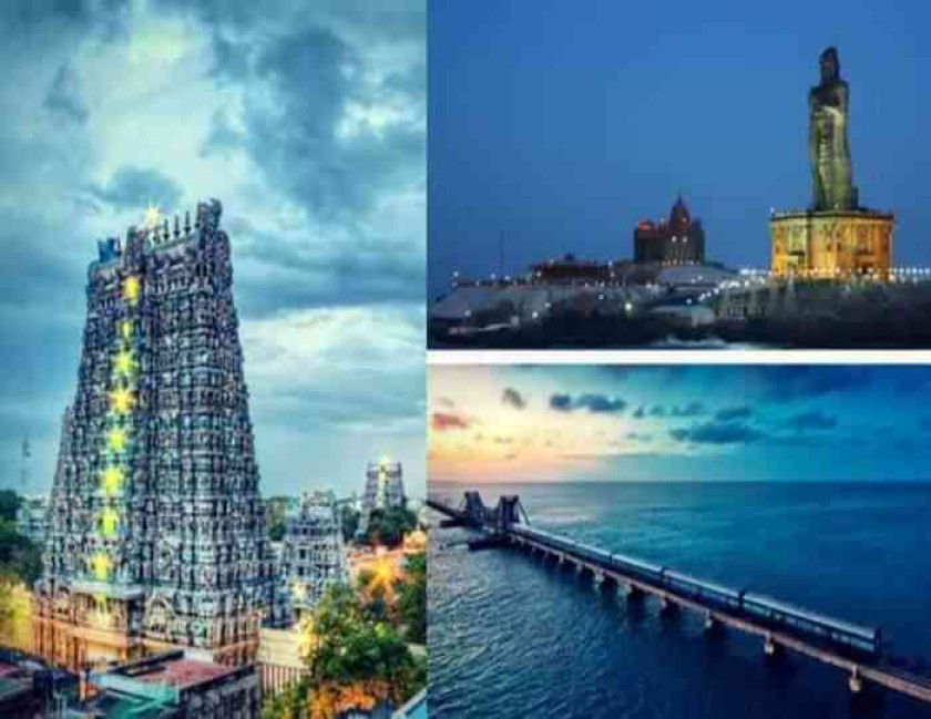 South India Tour Package