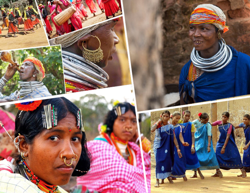 Special Tribal Tour in Orissa and Chhattisgarh