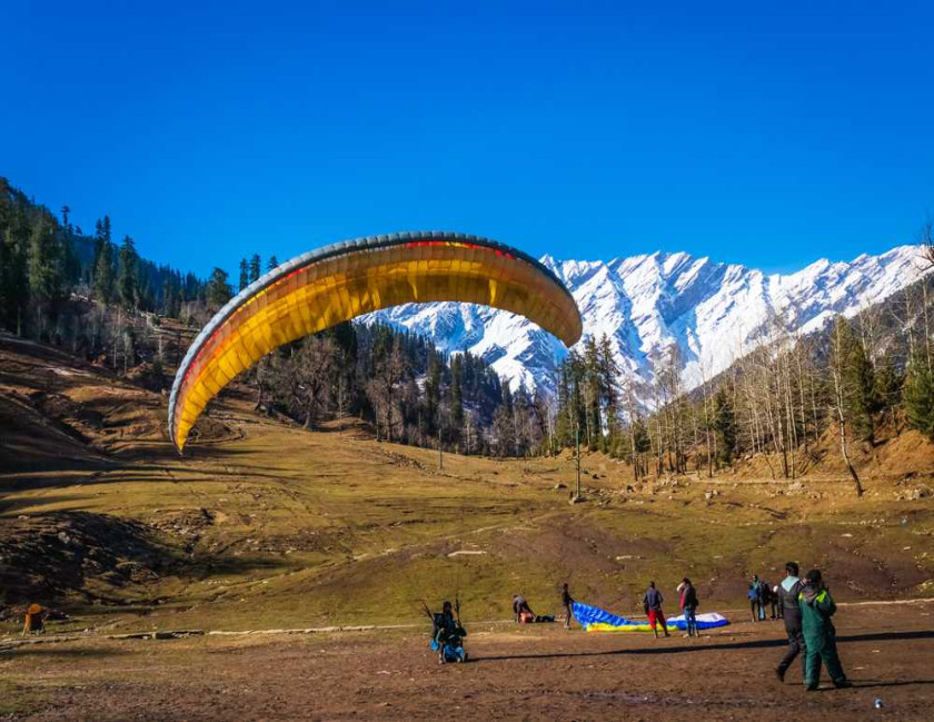Spectacular Shimla Manali Tour
