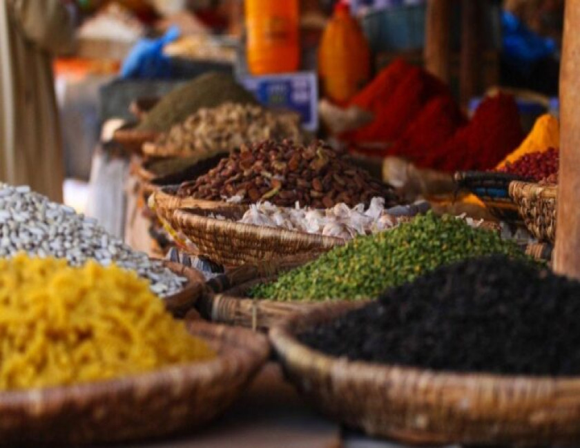 Spice Tour of South India