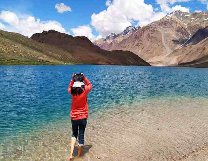 Spiti Valley Tour from Chandigarh
