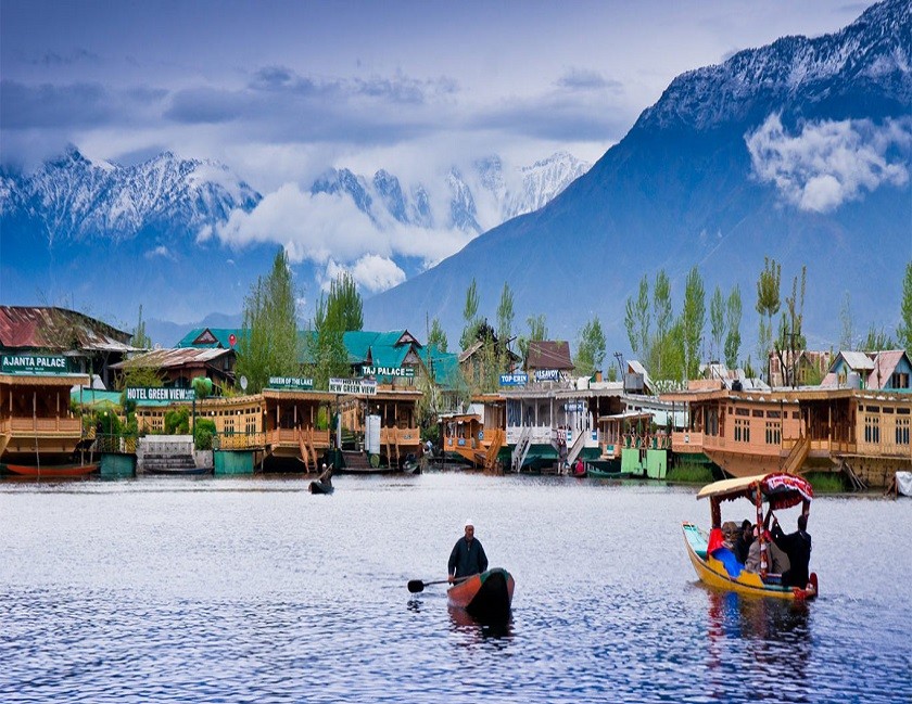 Kashmir Holiday Tour