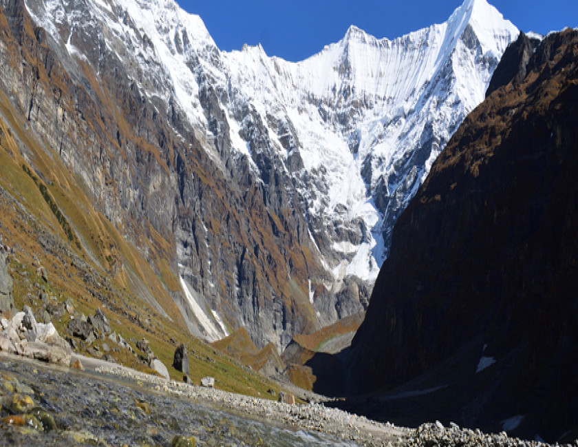 Sunderdhunga Trek, Uttarakhand