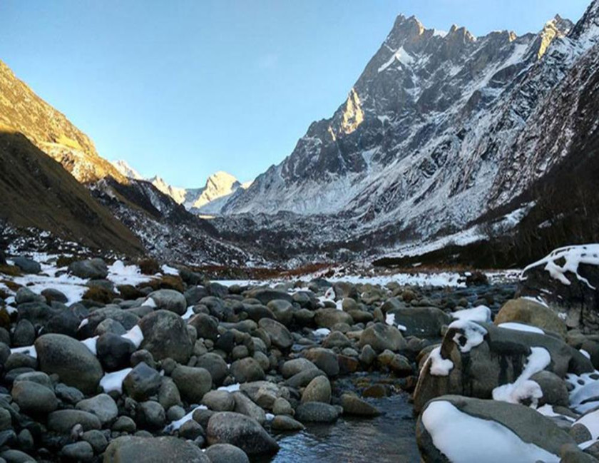 Swargarohini Trek Tour
