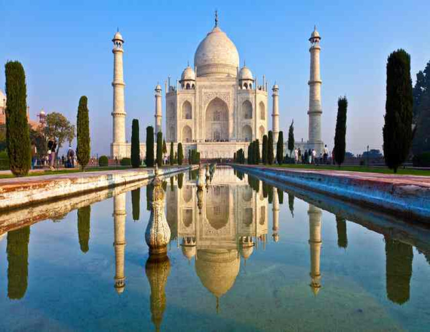Golden Triangle with Varanasi & Khajuraho Tour