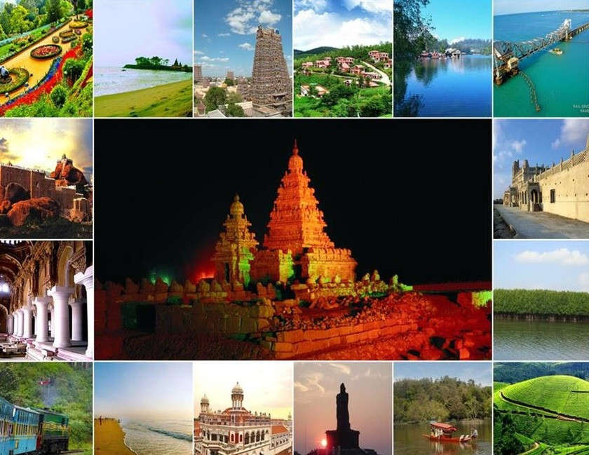 Tamil Nadu Tour from Chennai