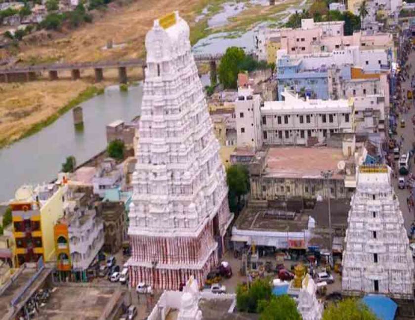 Tamil Nadu Holiday Trip from Coimbatore