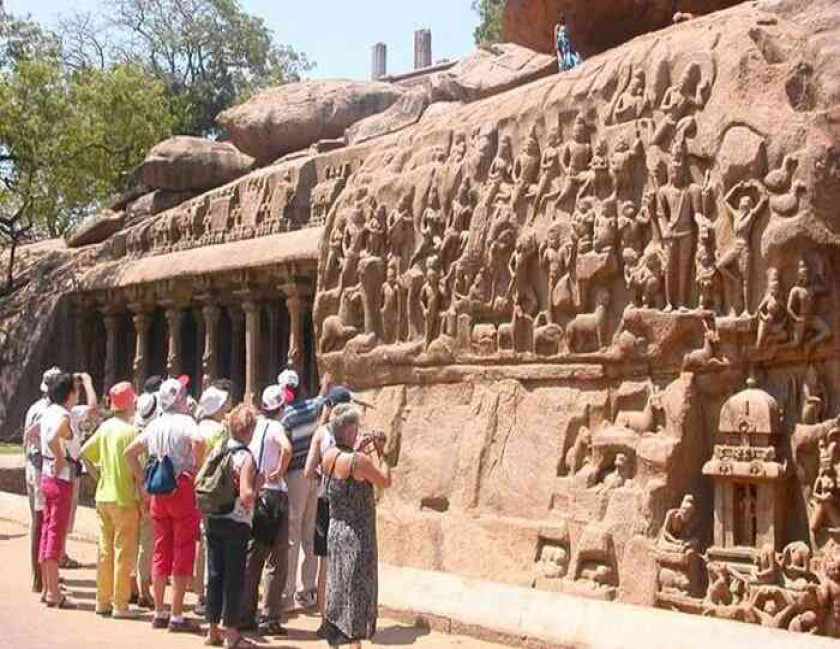 Tamil Nadu, Kerala, Karnataka Tour