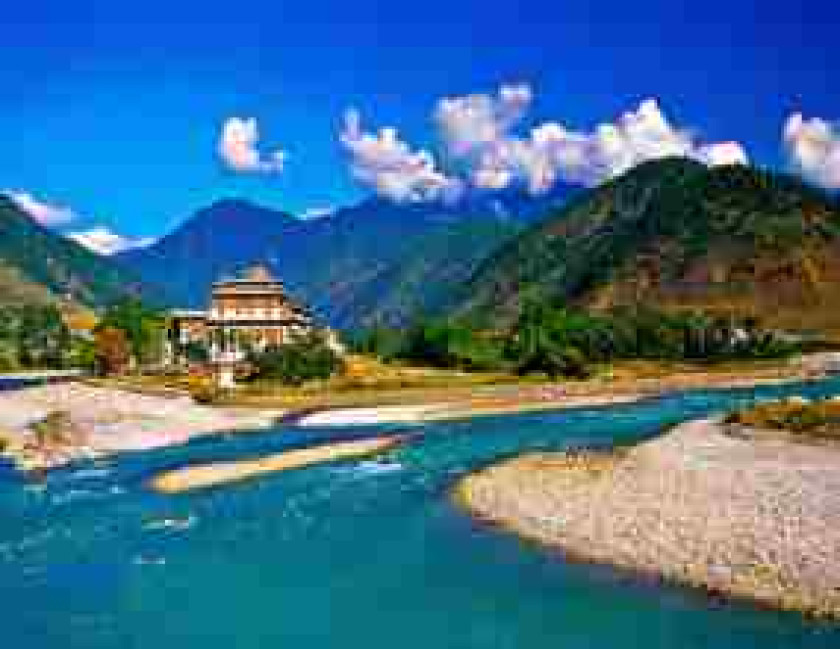 Thimphu Punakha Paro Tour