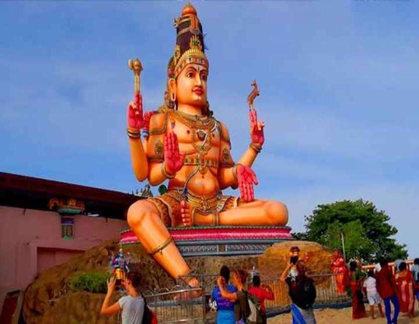 Ramayana Tour Package Sri Lanka