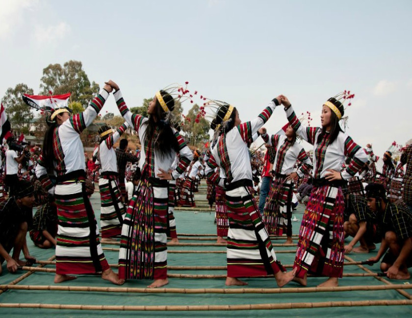 Tribal Tour North East India