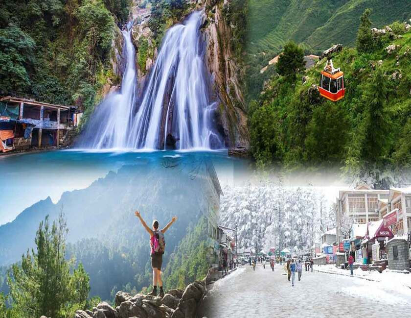 Uttarakhand Tour Package