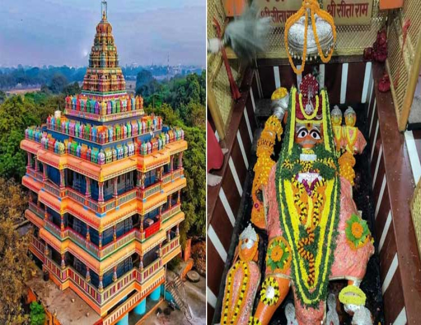 Varanasi Allahabad Lucknow with Ayodhya Tour