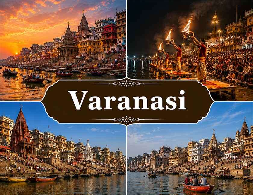Varanasi Tour