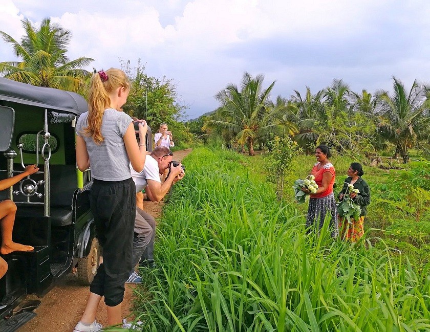 Volunteer Tours