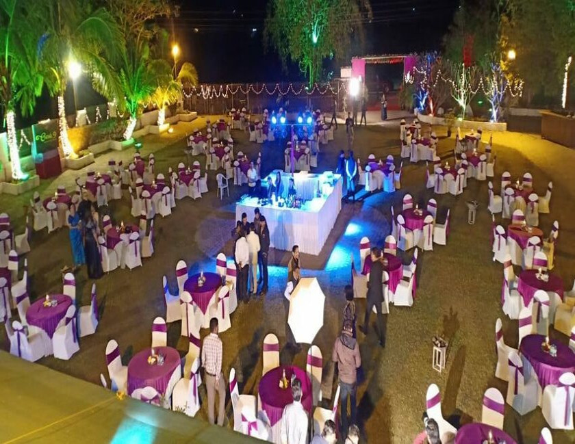Destination Wedding in Hyderabad