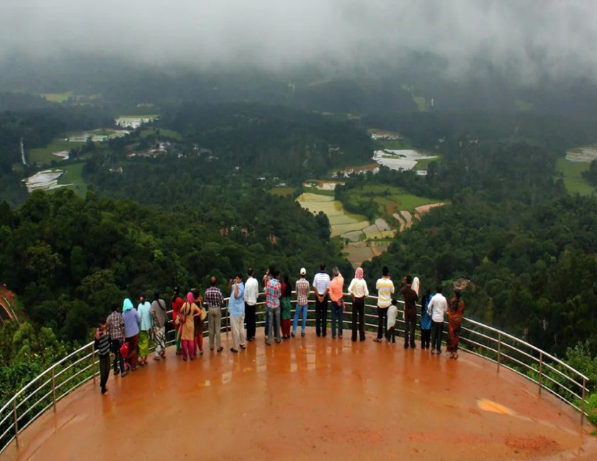 Destination Wedding in Coorg