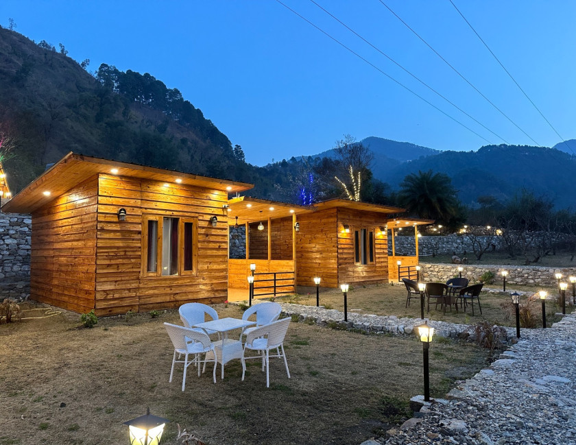 Destination Wedding in Rishikesh