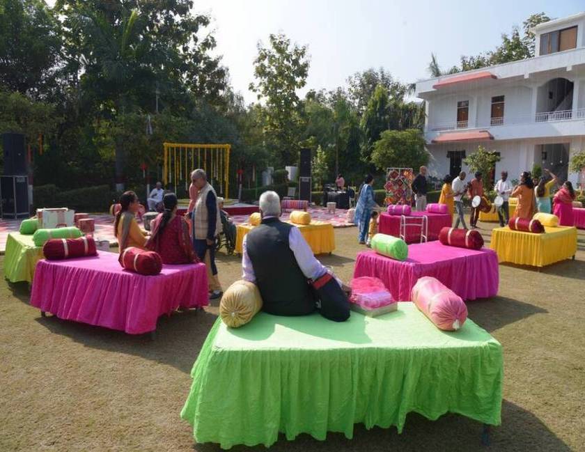 Destination Wedding in Coorg