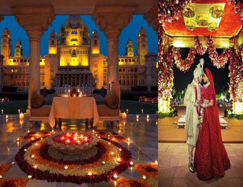 Destination Wedding in Jodhpur