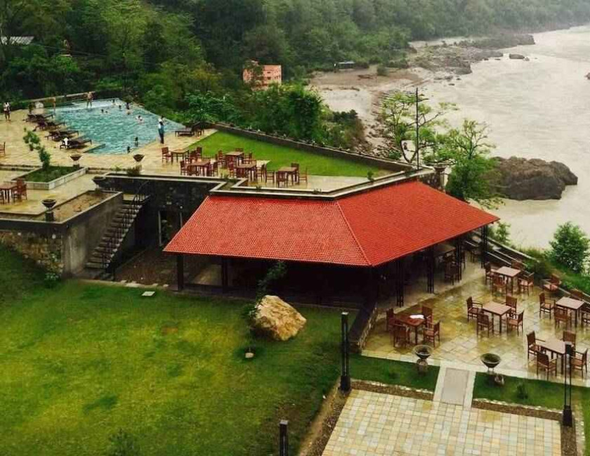 Destination Wedding in Rishikesh