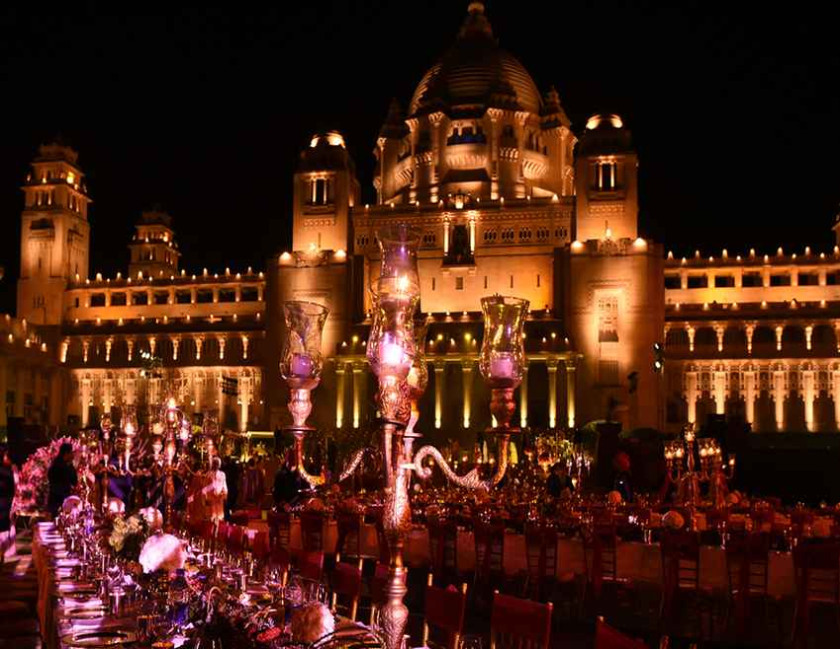 Destination Wedding in Jodhpur