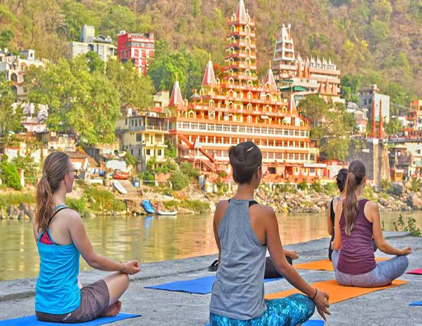 Yoga and Meditation Tour